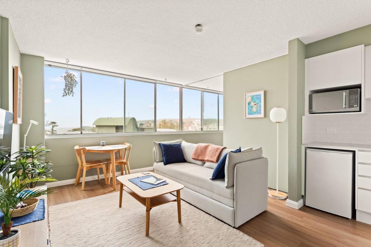 The Norfolk - A Bright Beachside Hideaway With Pool Casa vacanze Sydney
